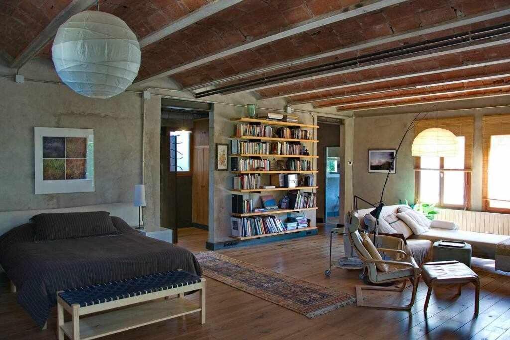 Sleep & Stay Artistico Loft Sant Daniel Girona Exterior foto